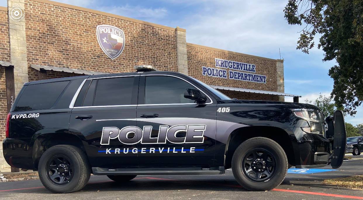 Krugerville Police Department