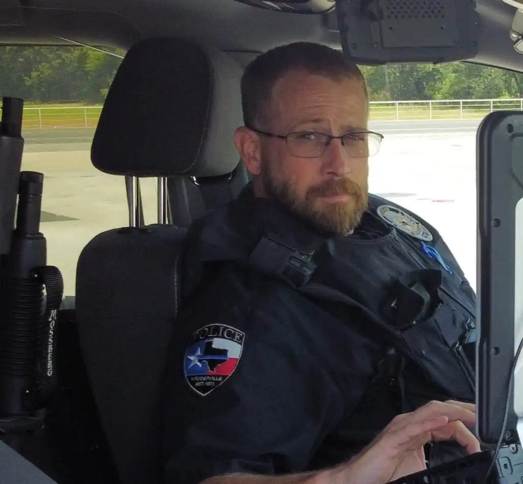 Officer Tinkle