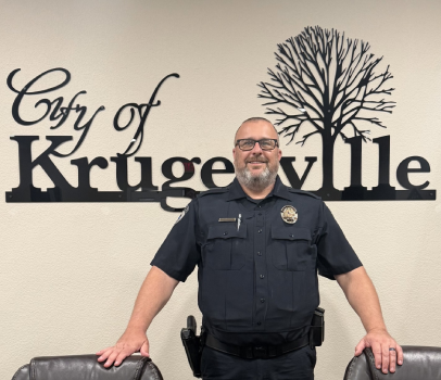 Officer Daigle (Reserve - Court Baliff)